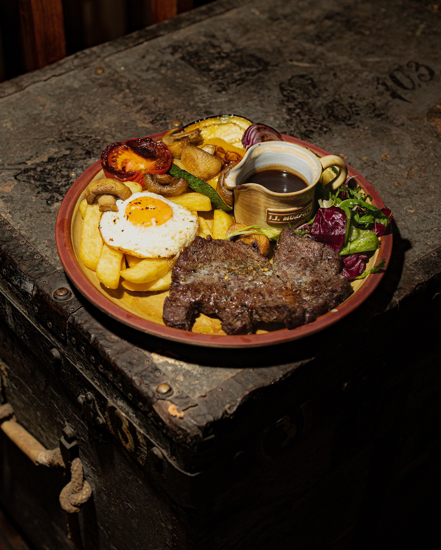 J.J. Murphy's Irish Pub - detail