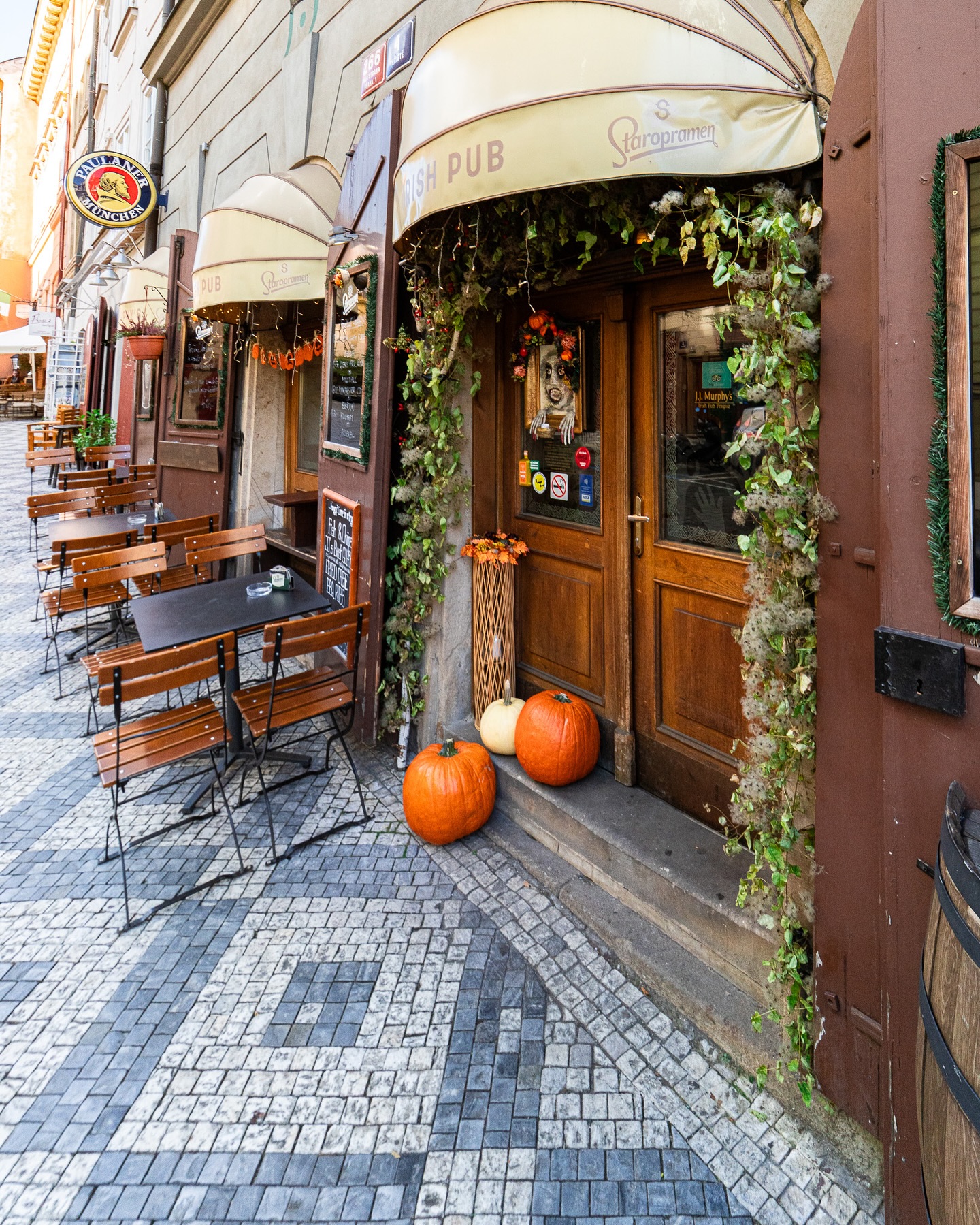 J.J. Murphy's Irish Pub - bar a piva