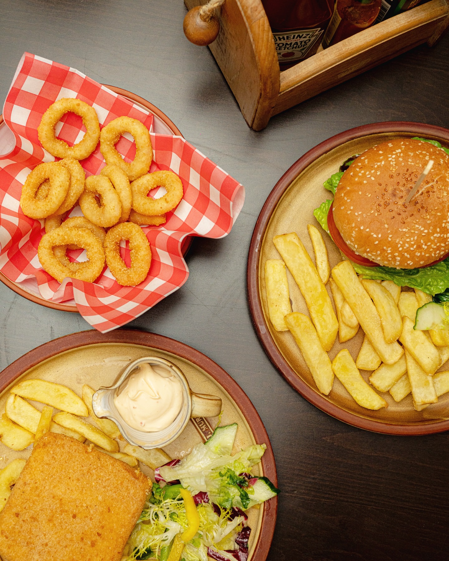 J.J. Murphy's Irish Pub - atmosféra