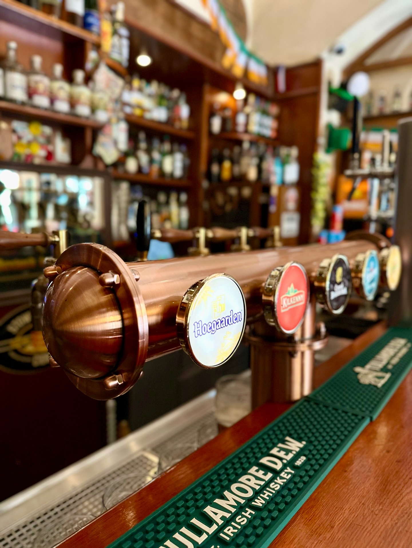 J.J. Murphy's Irish Pub - prostory