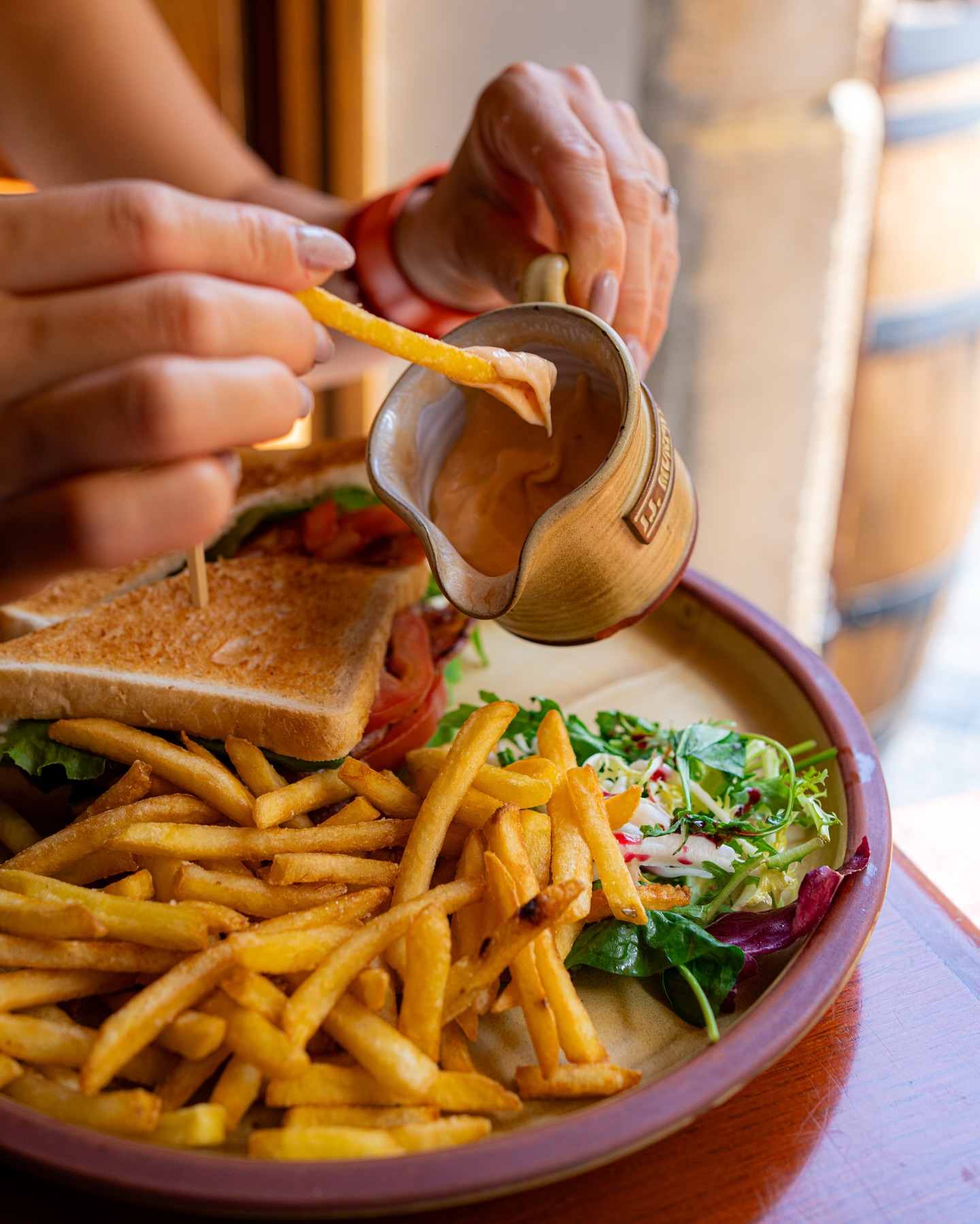 J.J. Murphy's Irish Pub - momentka