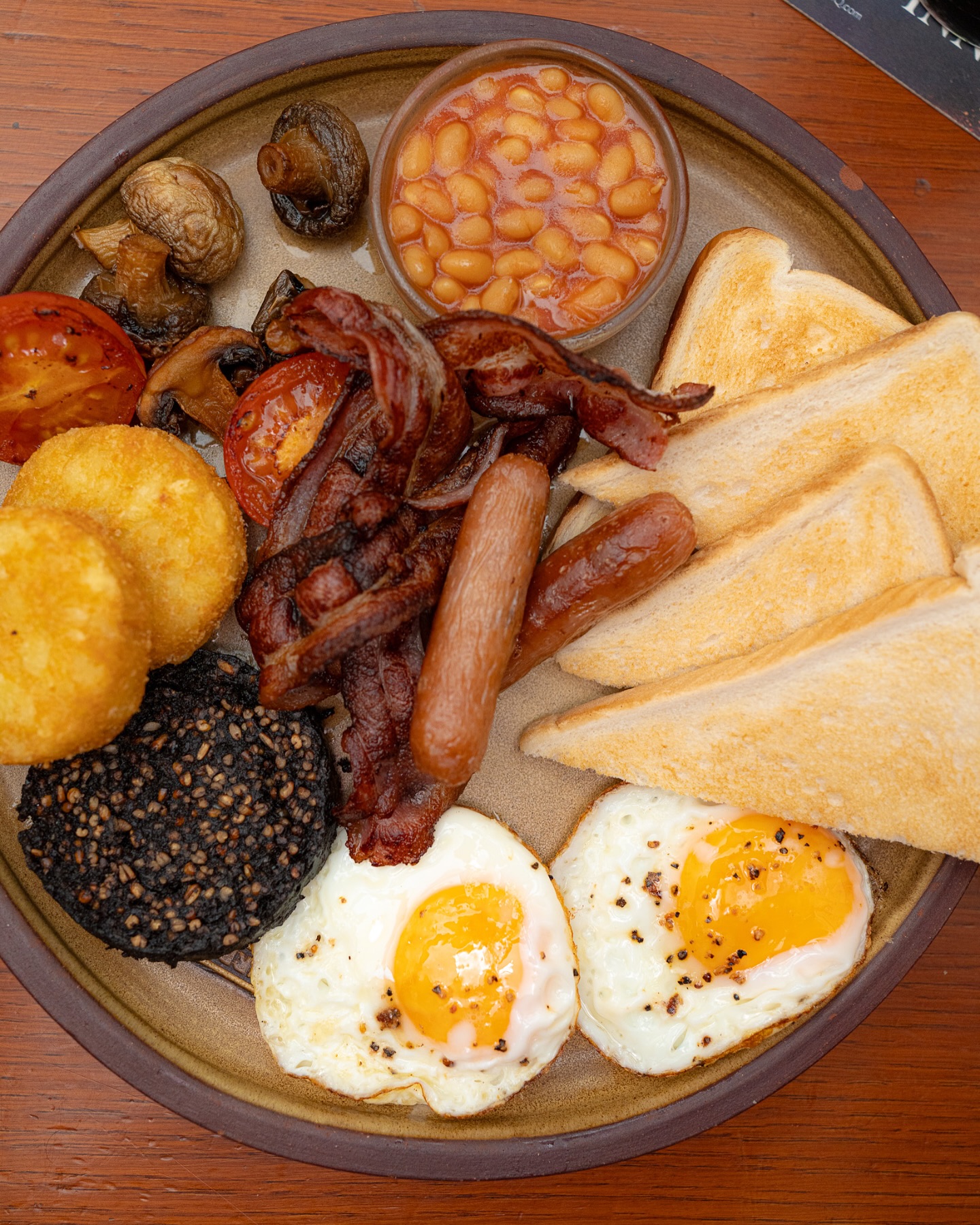 J.J. Murphy's Irish Pub - atmosféra pubu